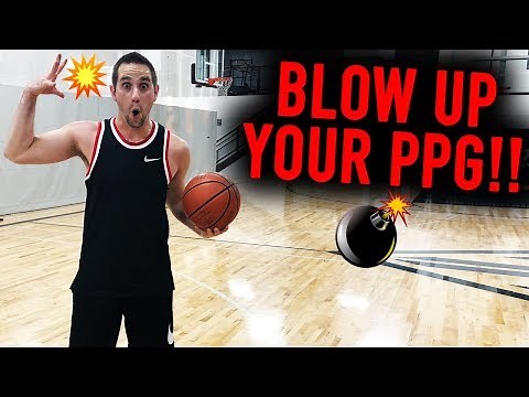 3 "Scoring Bombs" ready to BLOW UP Your PPG | Basketball Scoring Tips