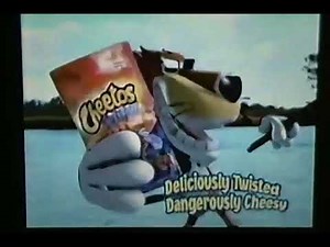 Twisted Cheetos Commercial: Fishing (2005)