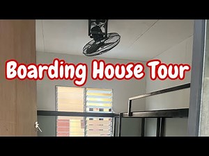 Boarding House Tour | All set for new Tenants