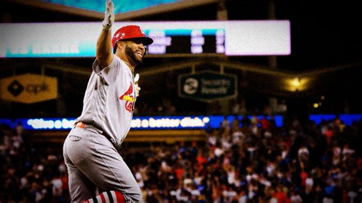 Albert Pujols' historic home runs