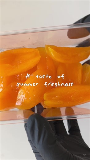 Homemade Greek Yogurt with Sweet Mamoncillo