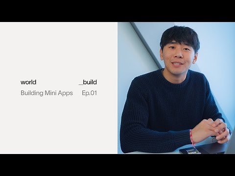 How to build a Mini App in 10 minutes