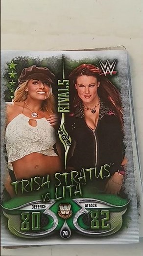 “WWE Card Collection Part 5 | Rare Superstars & New Additions 🔥”#wwe #wwewrestling