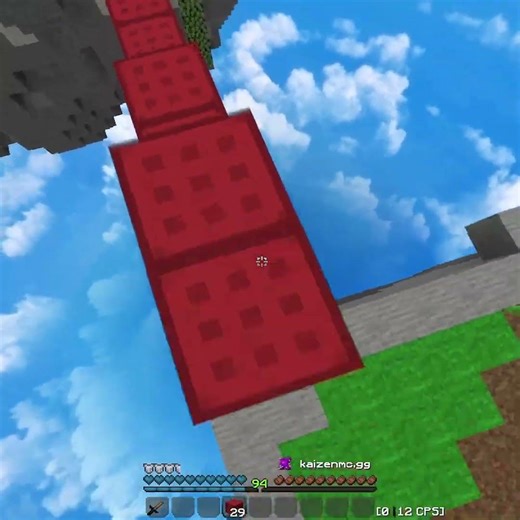 Tutorial on how to do your first rush in Minecraft.