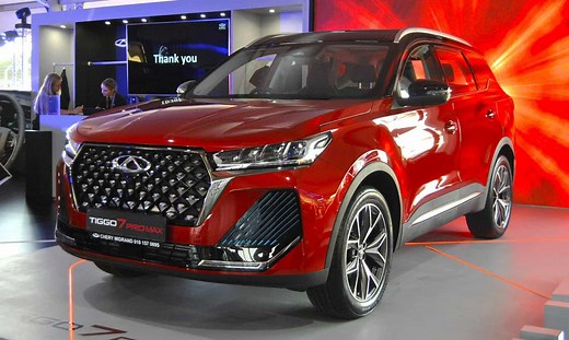 WATCH: Boosted Chery Tiggo 7 Pro Max debuts at Kyalami Festival of Motoring | The Citizen