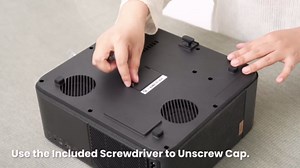 Projector 4K with Google TV, YABER K2s WiFi 6 Bluetooth Projector, Sound by JBL, Dolby Audio, Auto Focus & Keystone,Native 1080P 4K Supported Outdoor Movie Projector with Netflix 7000+ Apps