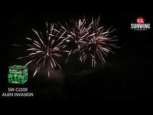 SW C2200 ALIEN INVASION