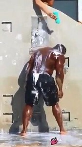 285K views · 705 reactions | Incredible Hulk shampoo prank | Mani-Ak | Facebook