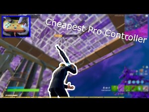 PowerA Enhanced controller GamePlay | Fortnite