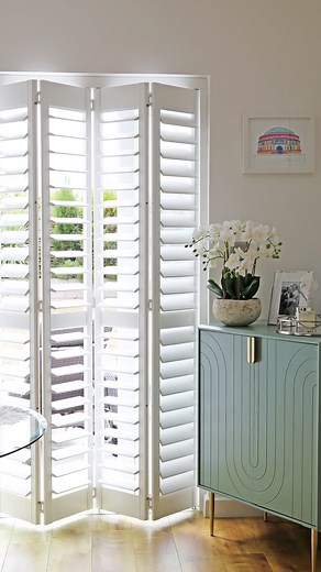 How good do these shutters look catching that afternoon sunshine? ☀️...