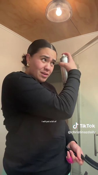 Christina Fransham on TikTok