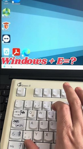 Open Explorer in One second || #computer #computerscience #ytshorts #foryou #shortsfeed