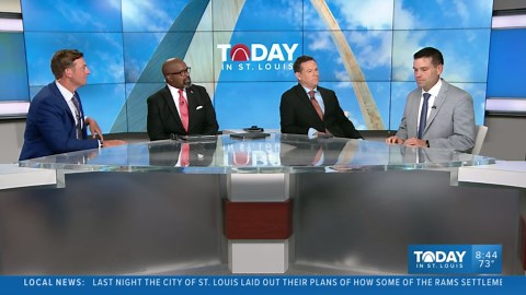 Welcome, Meteorologist Lance Blocker!