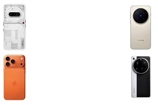 Phone Edit Techniques for Snapdragon and iPhone