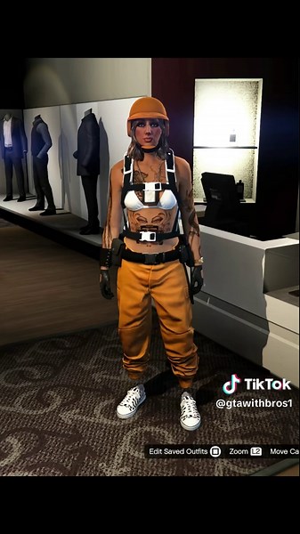 Best Female Outfits in GTA Online