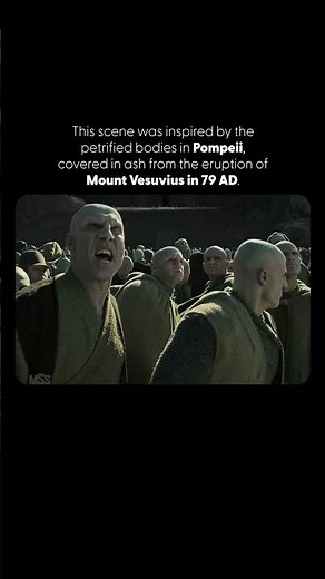 The Dark Inspiration Behind Alien: Covenant 🌋#shorts