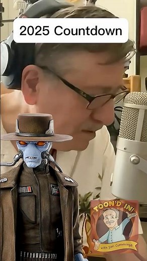 Corey Burton’s Cad Bane of Star Wars voiceswaps with Hondo Ohnaka #voiceswap #podcast #jimcummings