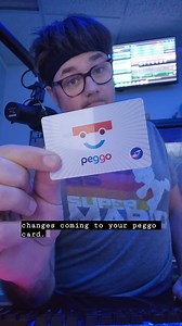 There could be big changes coming to Winnipeg Transit and the Peggo card. - AJ (@gonzotheradio) | ENERGY106FM