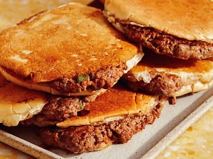 Sloppy Joe Smashed Burgers