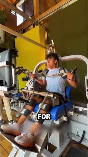 THE SECRET GYM OF AN F1 DRIVER! #viral #2026 #algorithm
