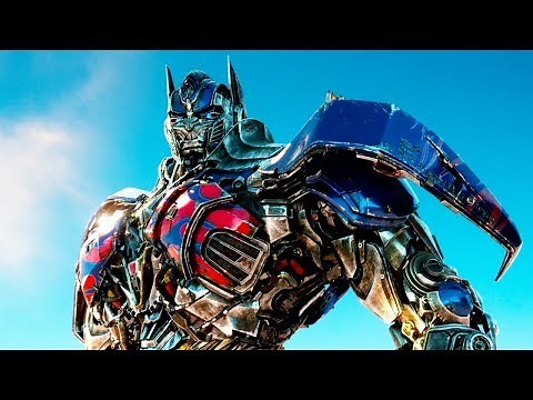 Transformers 5 - Cade Yeager saves Optimus prime HD. Optimus prime is back