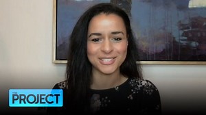 US Comic Sarah Cooper has gone viral with her lip-synching videos of Donald Trump, which have been so popular the President has even blocked her on Twitter. | The Project