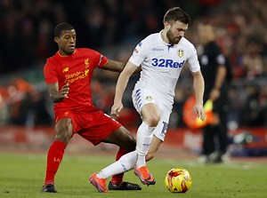 Stuart Dallas should follow Leeds teammate Chris Wood's example and use performances to respond to criticism