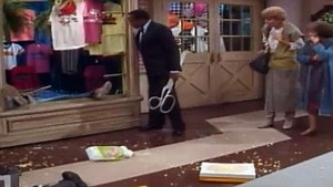 Benson S07E01 Benson the Hero