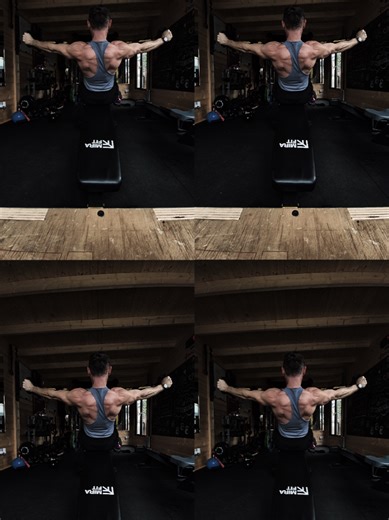 Achieving Muscle Balance: Techniques for Diverse Muscle Growth