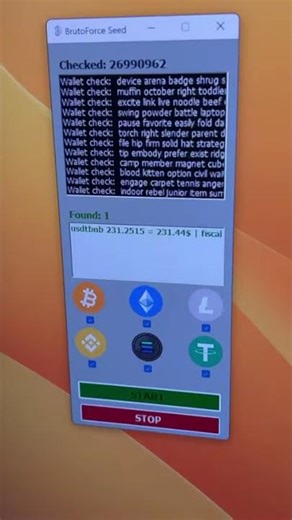 Seed brute force software 😎 Easy money 1080p 30fps VP9 128kbit AAC