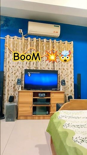 Logitech z906 bass test. 📢🔥