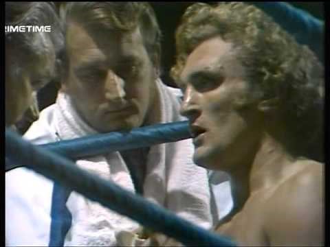 Larry Middleton vs Joe Bugner 1971 (highlights)