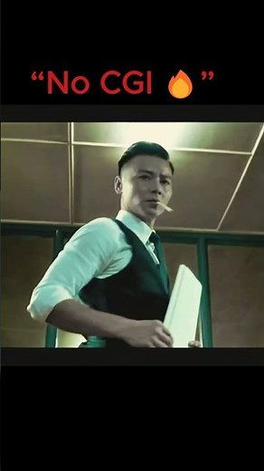 Tony Jaa Real Action movie fight scene 😱 #Shorts