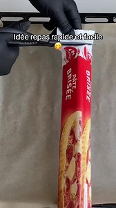 🤤 Idée repas rapide et facile 😋😍 #recettefacile #recetterapide #ideerecette #repasdusoir #recettesimpleetrapide #cuisinefacile #cuisinefacileetrapide #pourtoipage #foryoupage #foryou #explorepage #frypgシ #reelsfb #faitmaison | Cuisine Délice