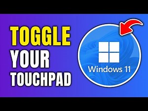 How To Enable Or Disable Touchpad On Laptop (Windows 10 & Windows 11)