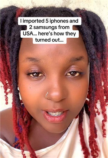 I imported 5 iPhones and 2 Samsungs from USA — results