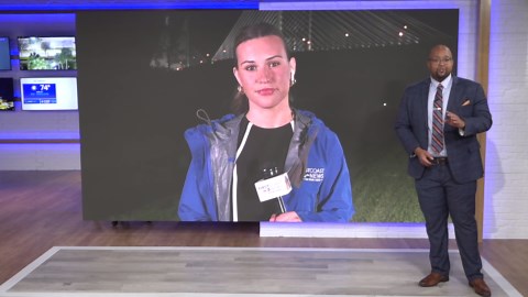 Dames Point Bridge identified by NTSB as having 'unknown' risk of collapse if hit by a vessel