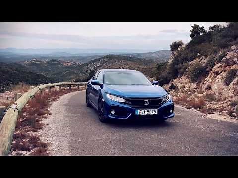 Essai Honda Civic (2018) par Leblogauto.com