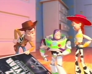 2002 promo for Buzz Lightyear Of Star Command: The Adventure Begins : Free Download, Borrow, and Streaming : Internet Archive