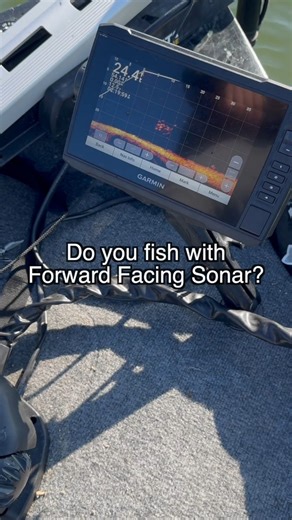 5.6K views · 38 reactions | Forward-facing sonar is gaining a lot of attention and transforming the professional fishing industry—what do you think about using this technology? Share your thoughts in the comments below and learn more in this month’s CrappieNOW. https://crappienow.com/is-forward-facing-sonar-right-for-you-by-terry-madewell/ #FishingTech #ForwardFacingSonar #FishingIndustry #ProFishing #FishFinders | Crappie NOW | Facebook