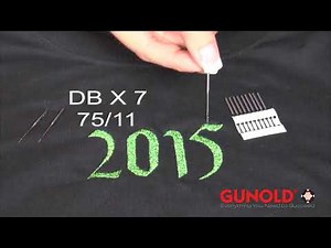 Glitter (Holoshimmer™) - Specialty Machine Embroidery Thread