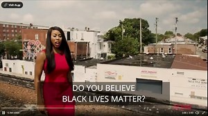 Republican congressional candidate Kim Klacik releases new campaign ad about Baltimore