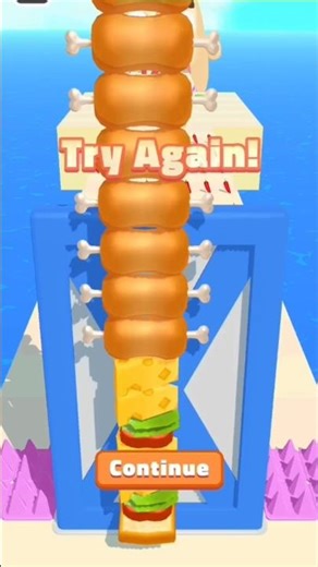 FINALLY PERFECT 😍 No Poop Sandwich | why fail? ⭐⭐⭐