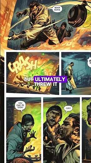 Bane Destroys all Venom in the World