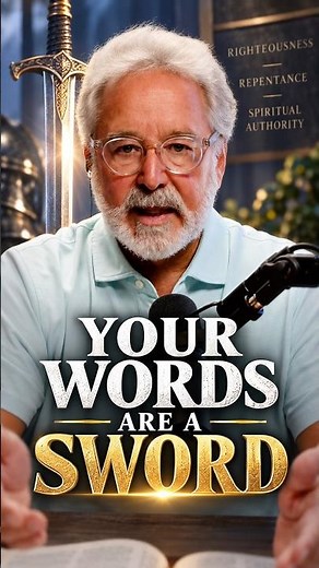 Your Words Are a Weapon in 5787