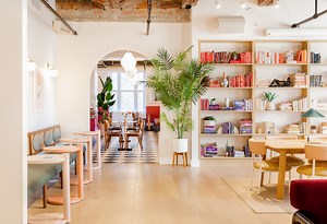 The Wing closes all coworking spaces suddenly