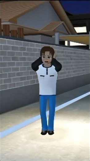 Mio melihat dua monster da Kota 🧟‍♀️🧟😈#sakuraschoolsimulator #sakura #ytshorts #shortsfeed #sss