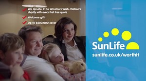 SunLife Family Life Insurance TV Ad April 2016