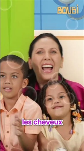 L’heure du bain moussant ! Comptine avec paroles - Les amis de Boubi