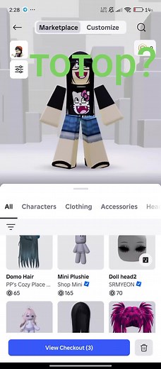 Как создать свои вещи в Roblox и продавать их
